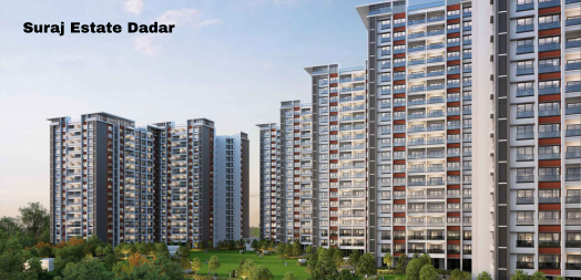 Premium upcoming apartments at Suraj Estate Dadar West Mumbai